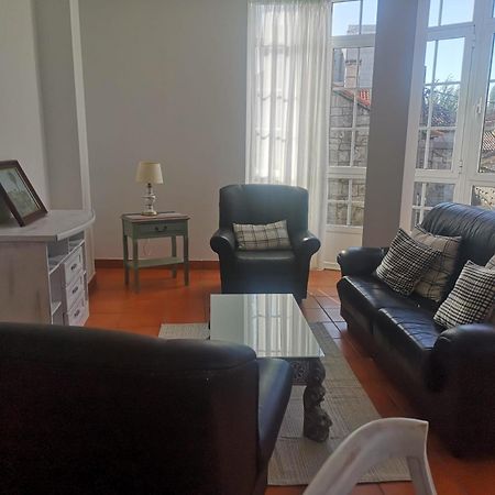 Apartamento Bohemia Apartman Villanueva De Arosa Kültér fotó