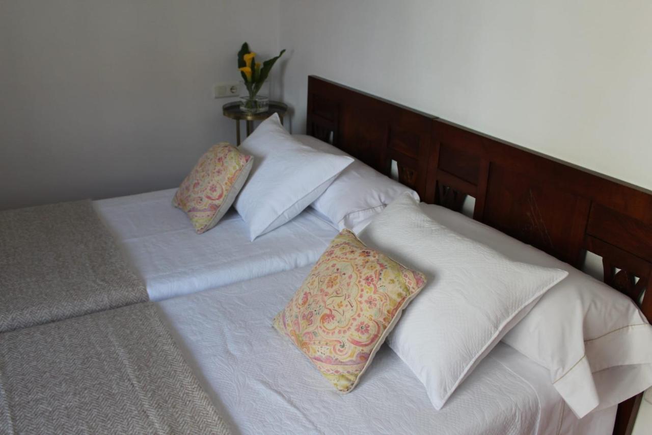 Apartamento Bohemia Apartman Villanueva De Arosa Kültér fotó