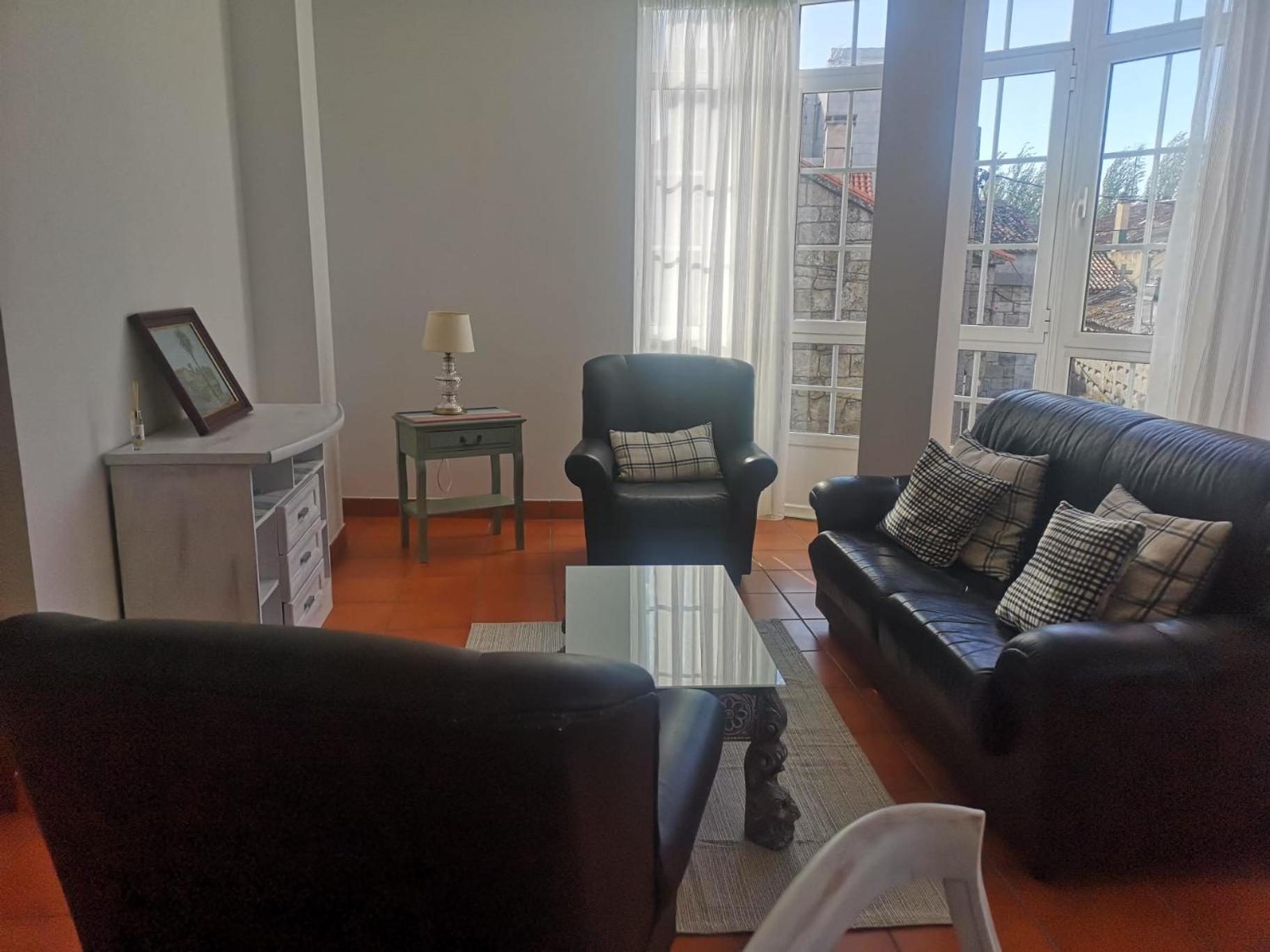 Apartamento Bohemia Apartman Villanueva De Arosa Kültér fotó