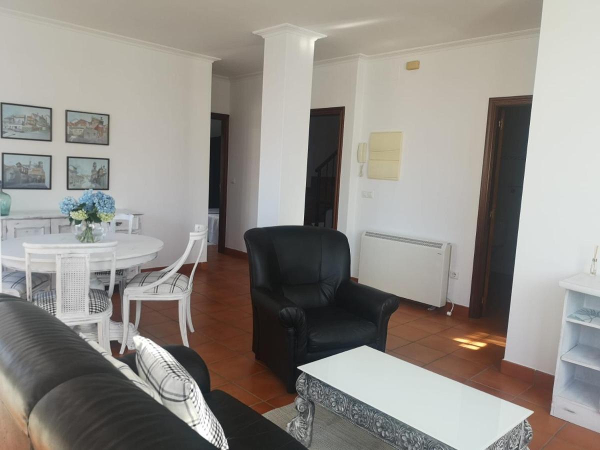 Apartamento Bohemia Apartman Villanueva De Arosa Kültér fotó